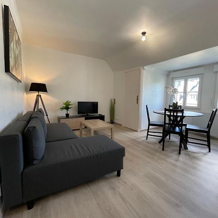 Appartement Renove Tout Equipe, Centre Ville, Proche De La Gare Et Commerce Flers  Eksteriør bilde