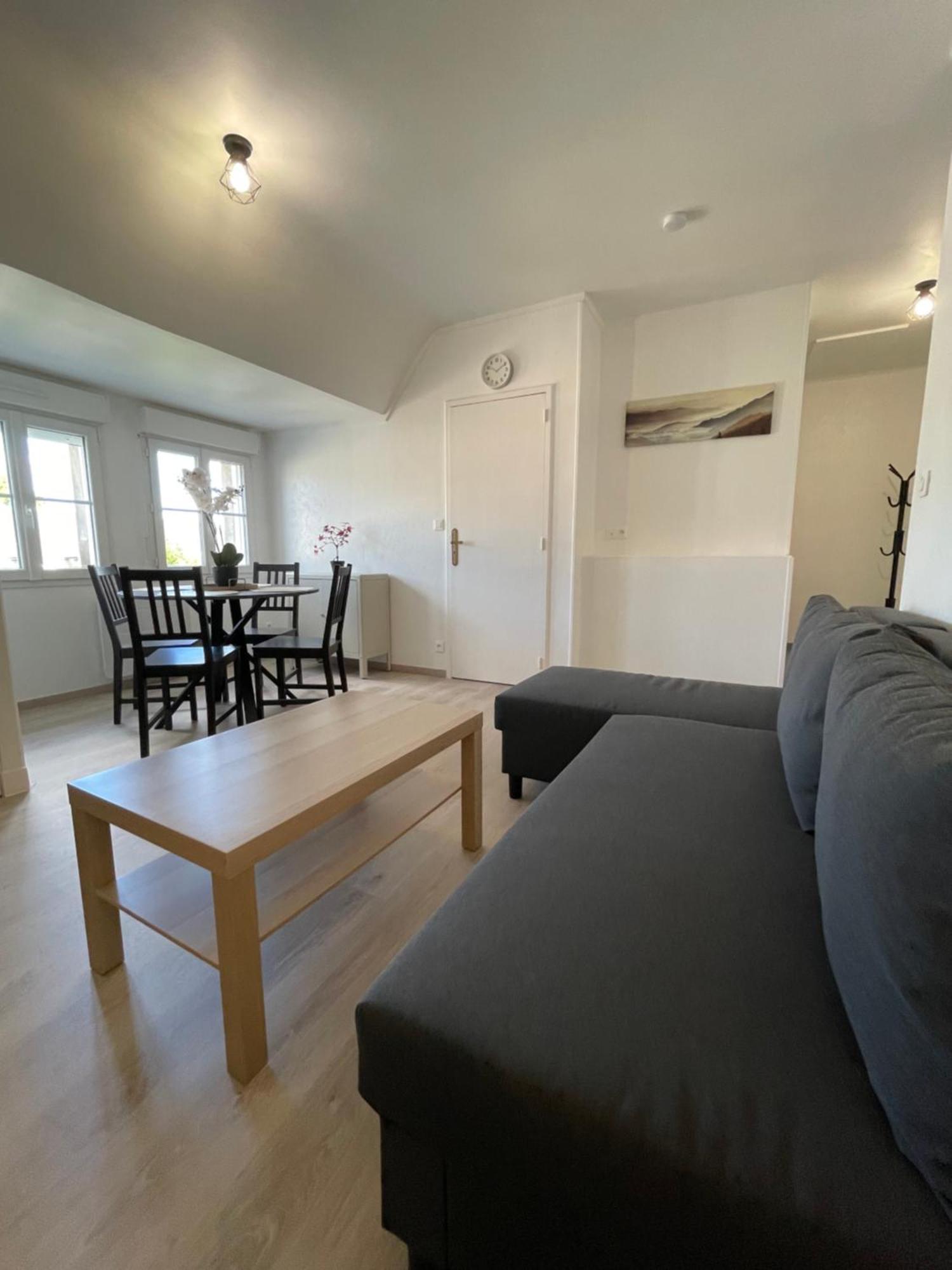 Appartement Renove Tout Equipe, Centre Ville, Proche De La Gare Et Commerce Flers  Eksteriør bilde