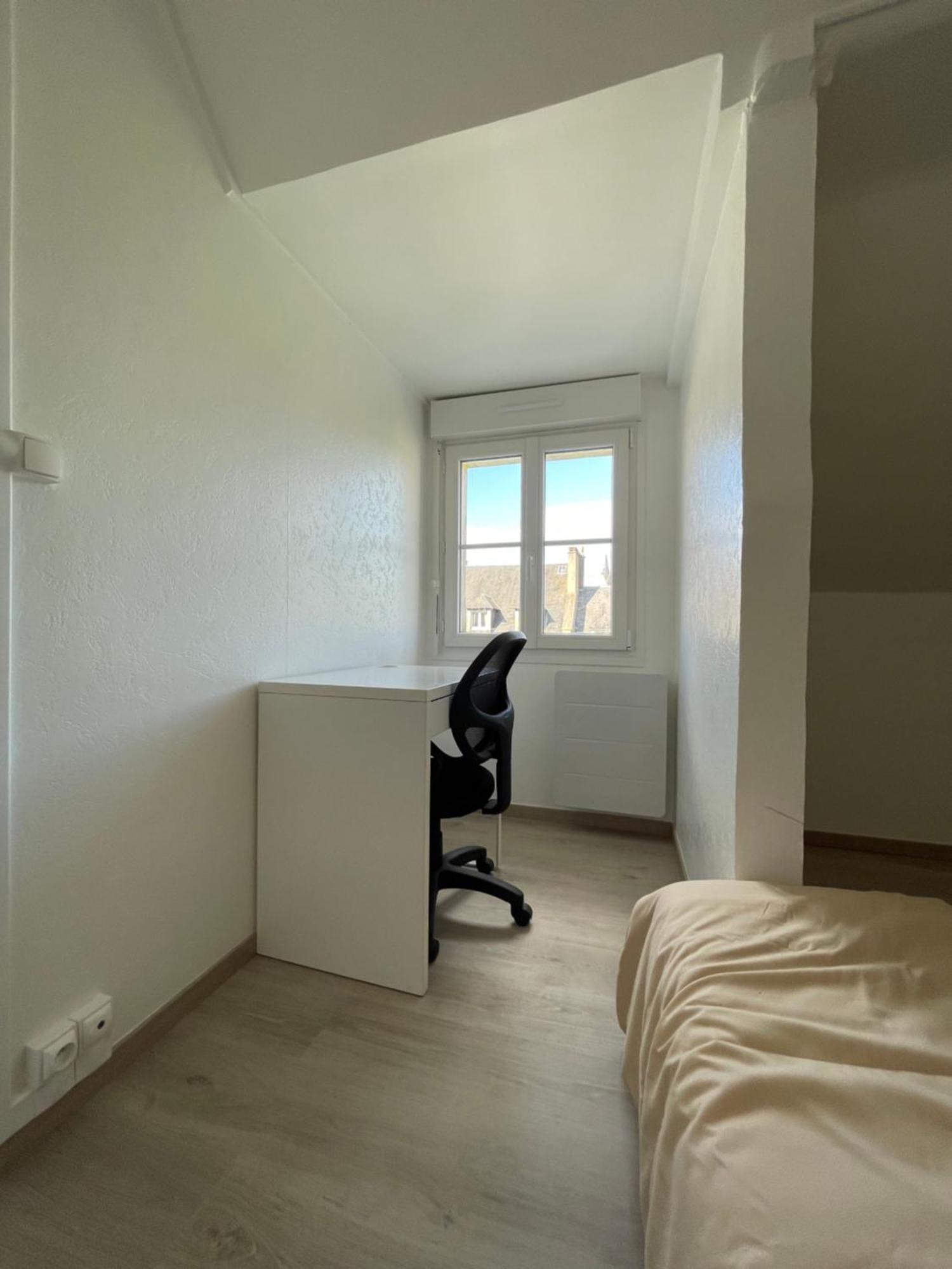 Appartement Renove Tout Equipe, Centre Ville, Proche De La Gare Et Commerce Flers  Eksteriør bilde
