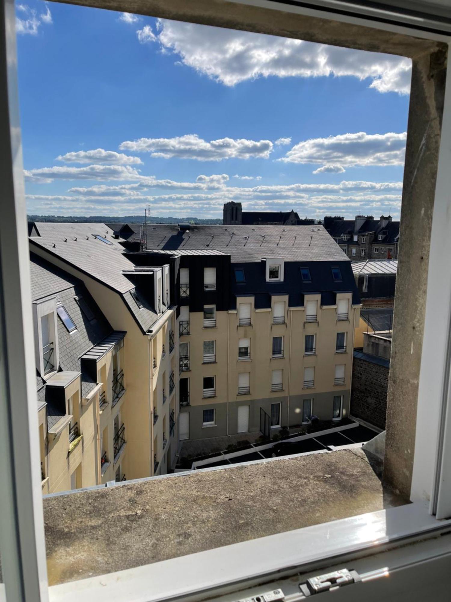 Appartement Renove Tout Equipe, Centre Ville, Proche De La Gare Et Commerce Flers  Eksteriør bilde