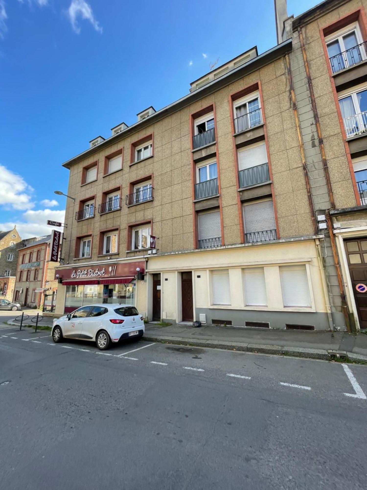 Appartement Renove Tout Equipe, Centre Ville, Proche De La Gare Et Commerce Flers  Eksteriør bilde